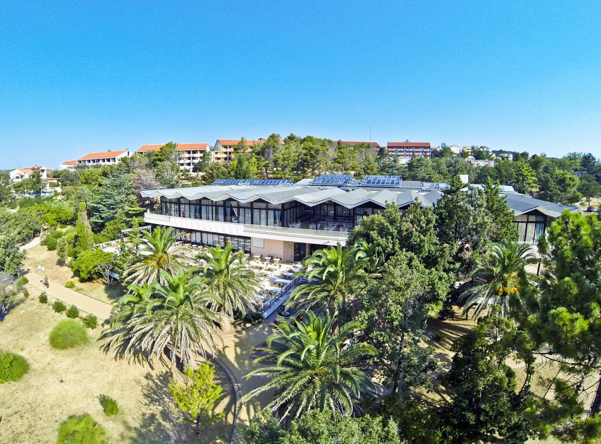 San Marino Sunny Resort by Valamar Lopar Exterior foto