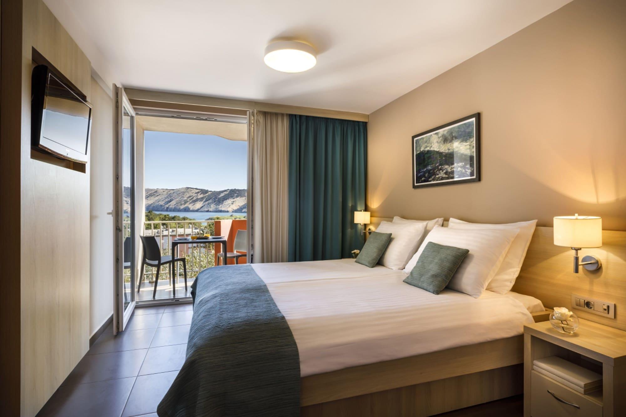 San Marino Sunny Resort by Valamar Lopar Exterior foto