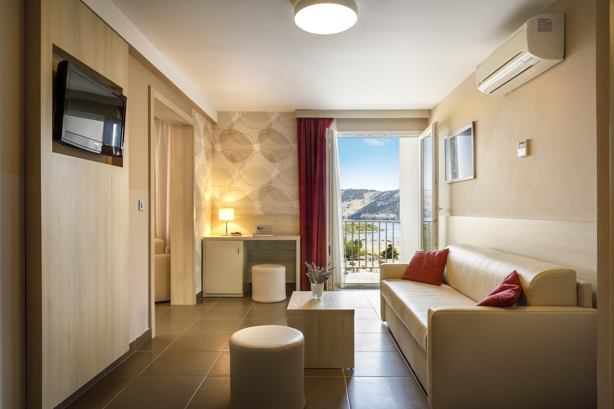 San Marino Sunny Resort by Valamar Lopar Exterior foto
