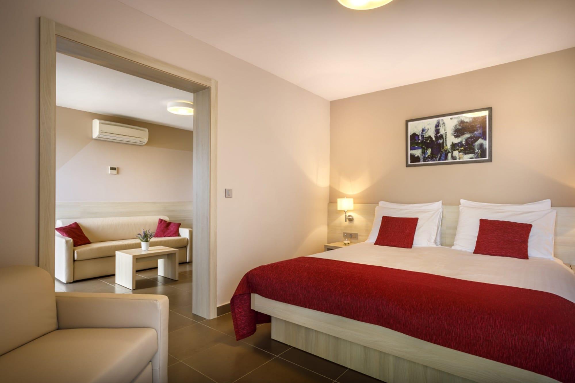 San Marino Sunny Resort by Valamar Lopar Exterior foto