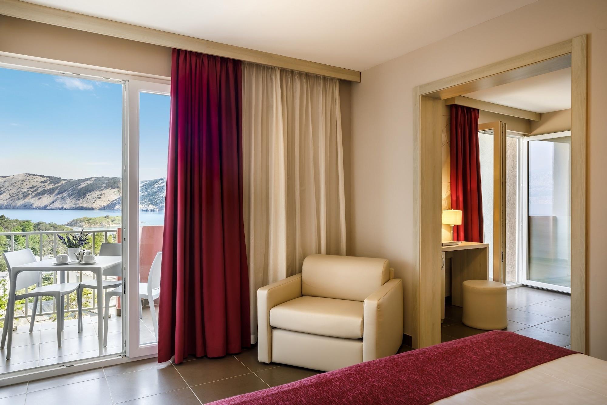 San Marino Sunny Resort by Valamar Lopar Exterior foto
