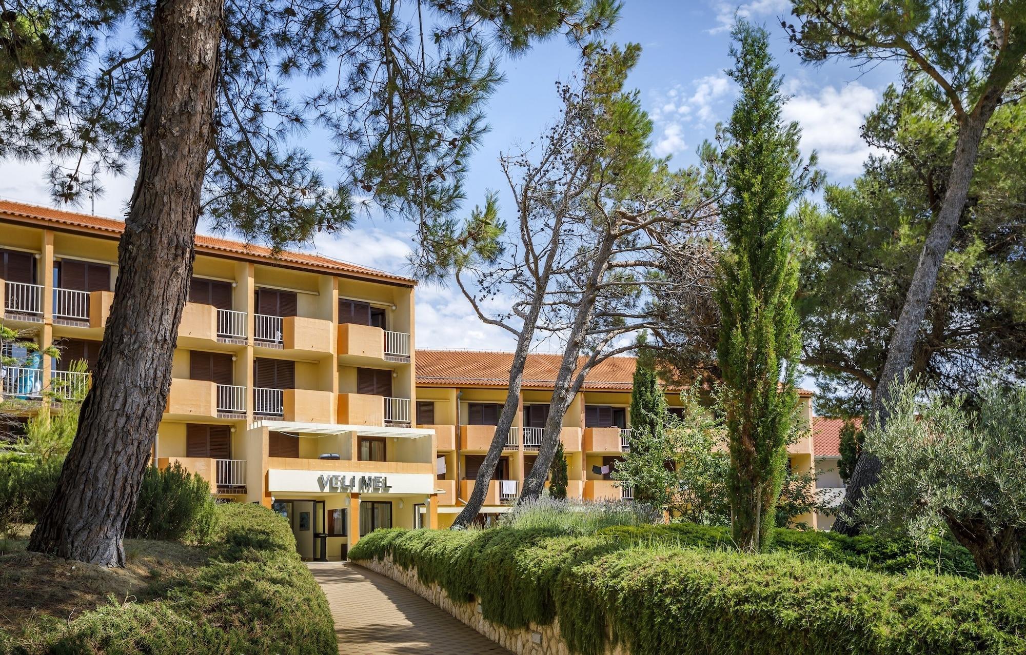 San Marino Sunny Resort by Valamar Lopar Exterior foto