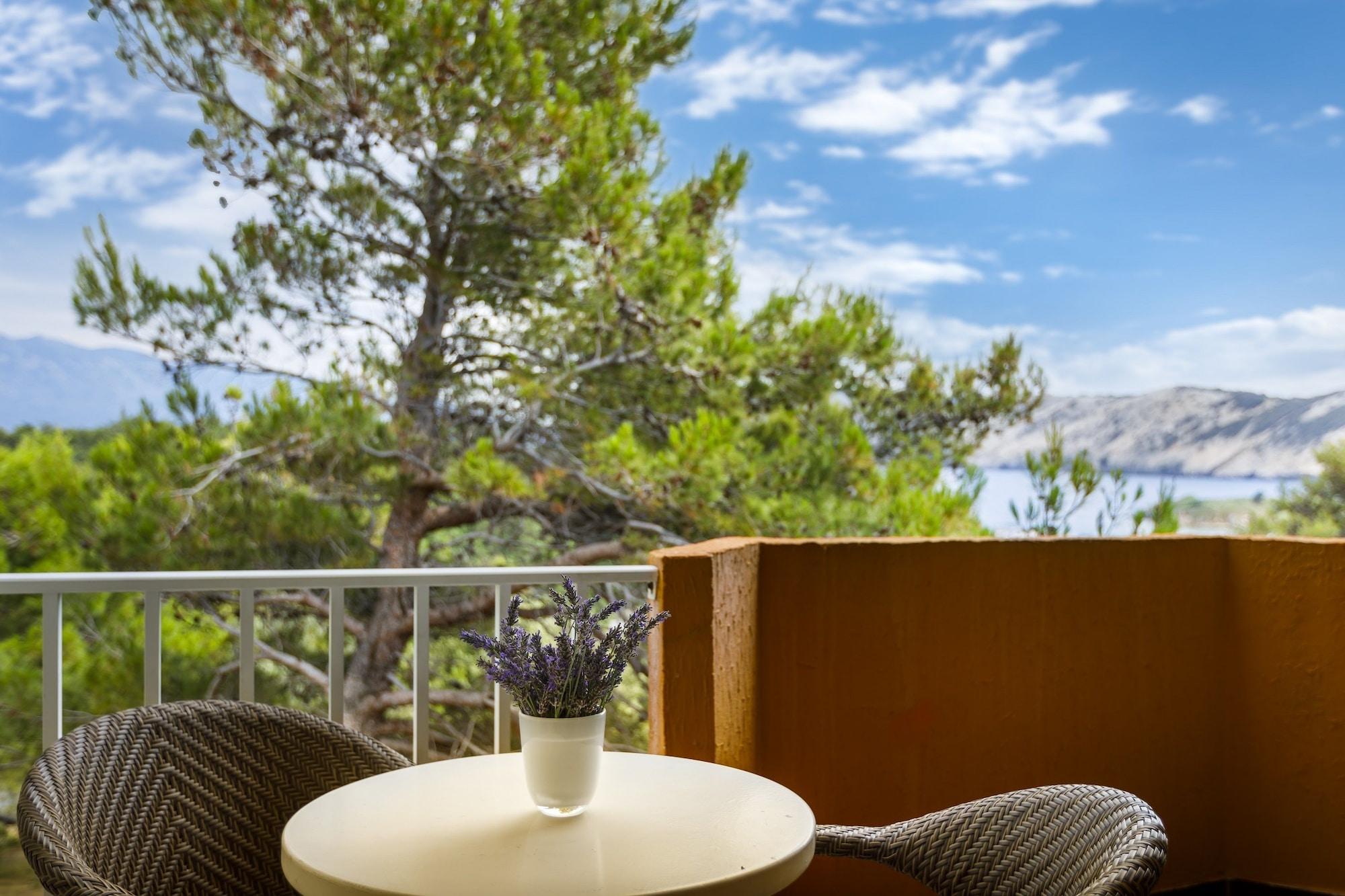 San Marino Sunny Resort by Valamar Lopar Exterior foto