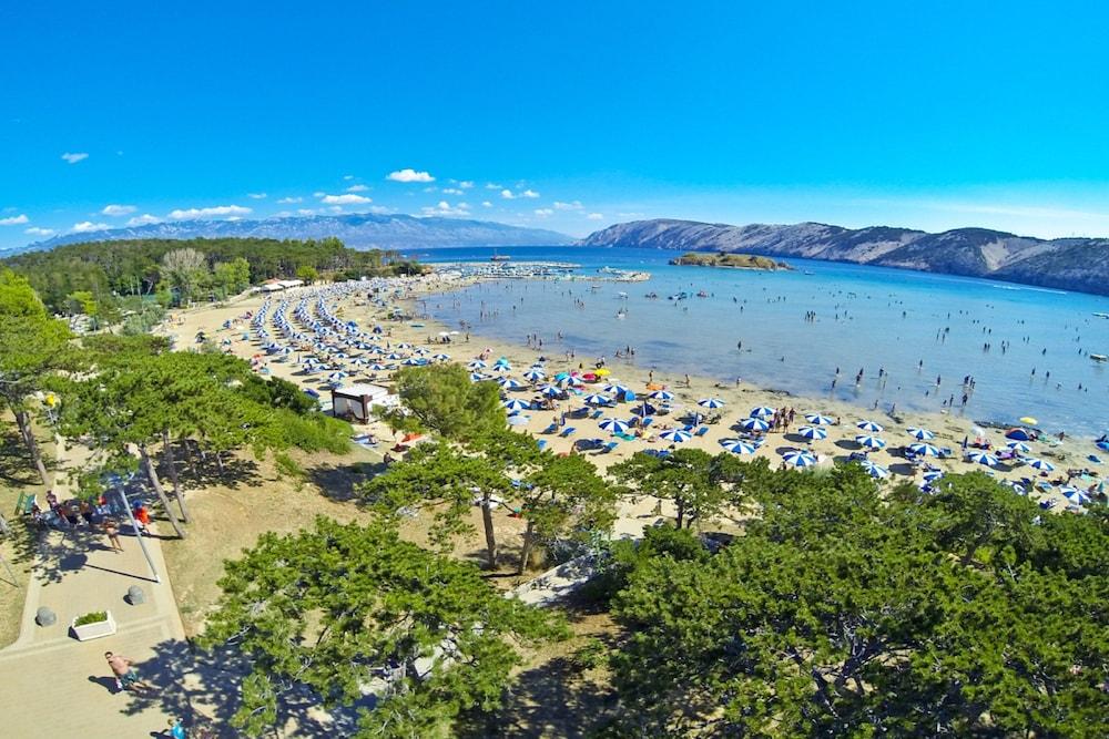San Marino Sunny Resort by Valamar Lopar Exterior foto