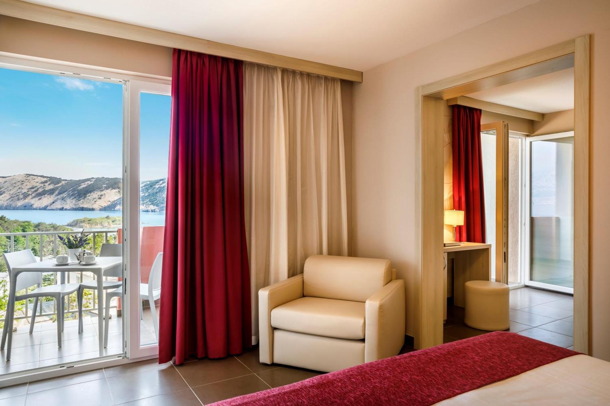 San Marino Sunny Resort by Valamar Lopar Exterior foto