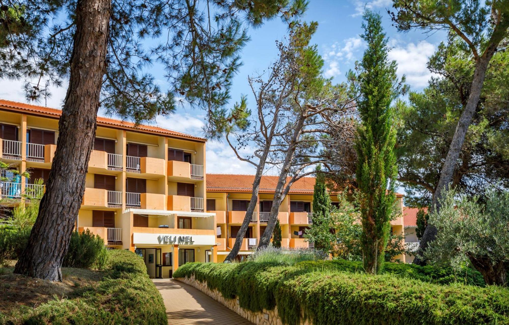 San Marino Sunny Resort by Valamar Lopar Exterior foto