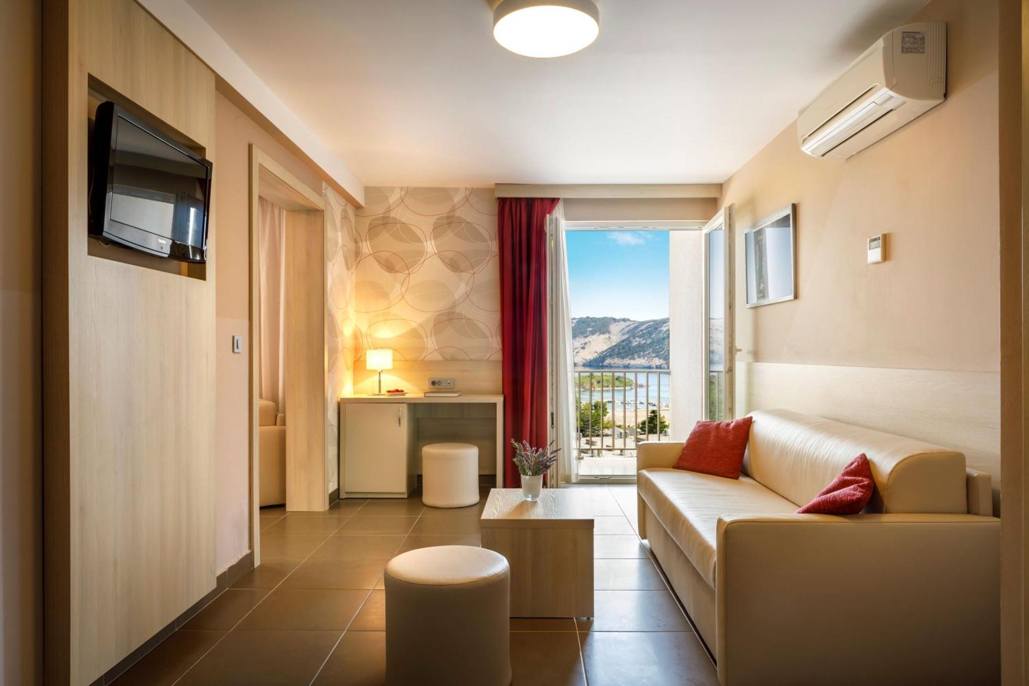 San Marino Sunny Resort by Valamar Lopar Exterior foto