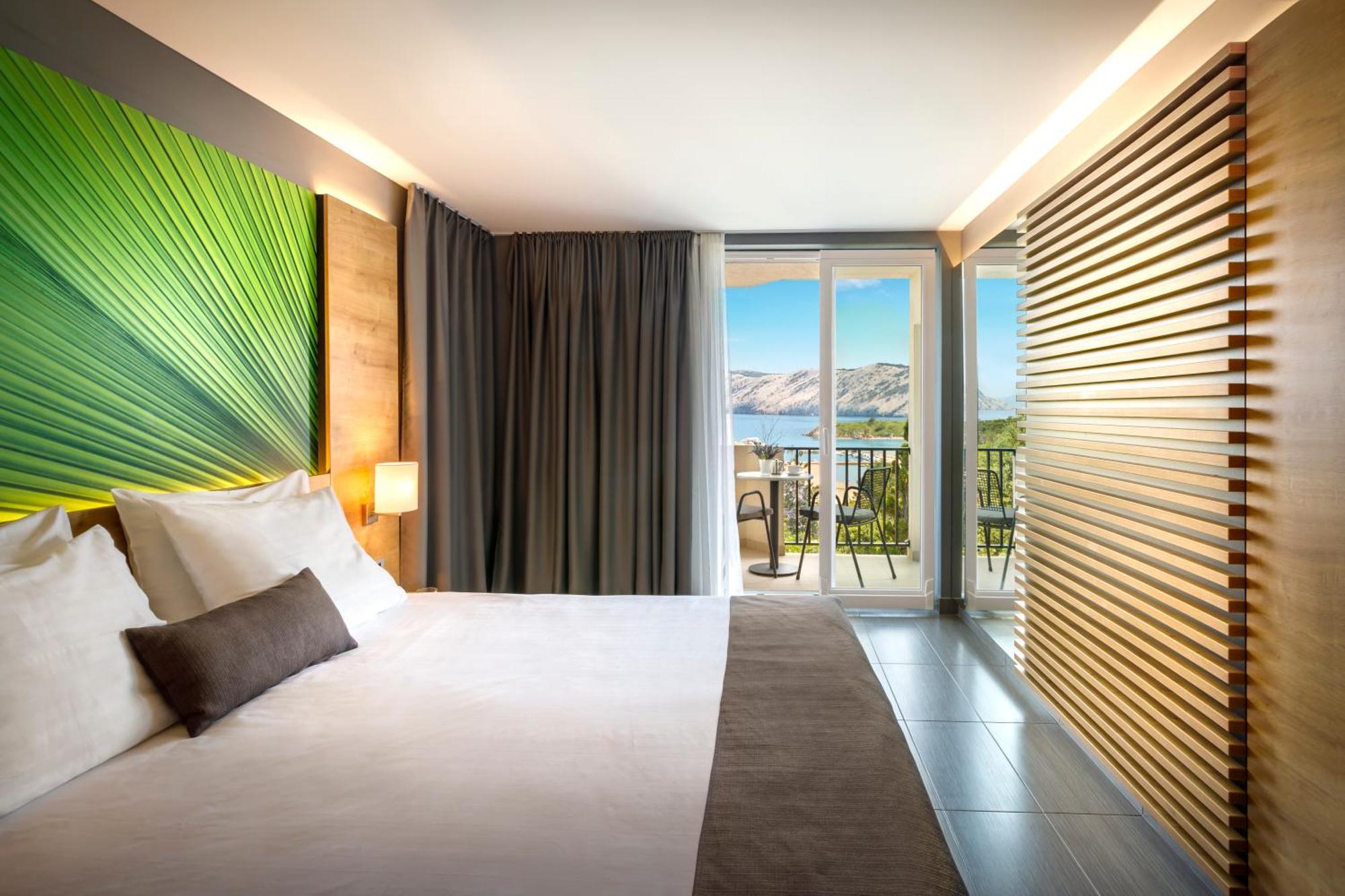 San Marino Sunny Resort by Valamar Lopar Exterior foto