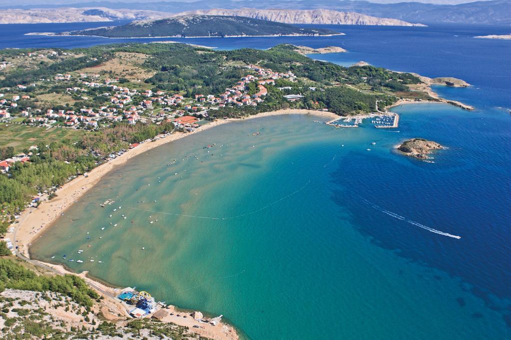 San Marino Sunny Resort by Valamar Lopar Exterior foto