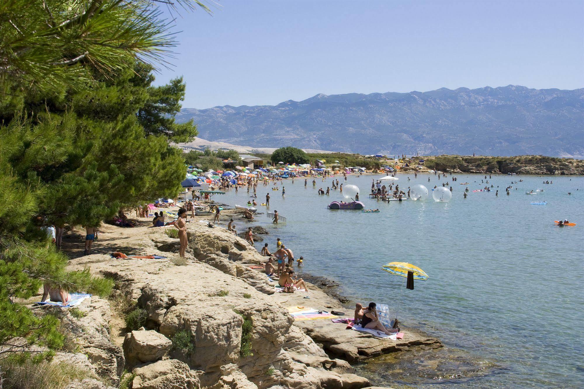 San Marino Sunny Resort by Valamar Lopar Exterior foto