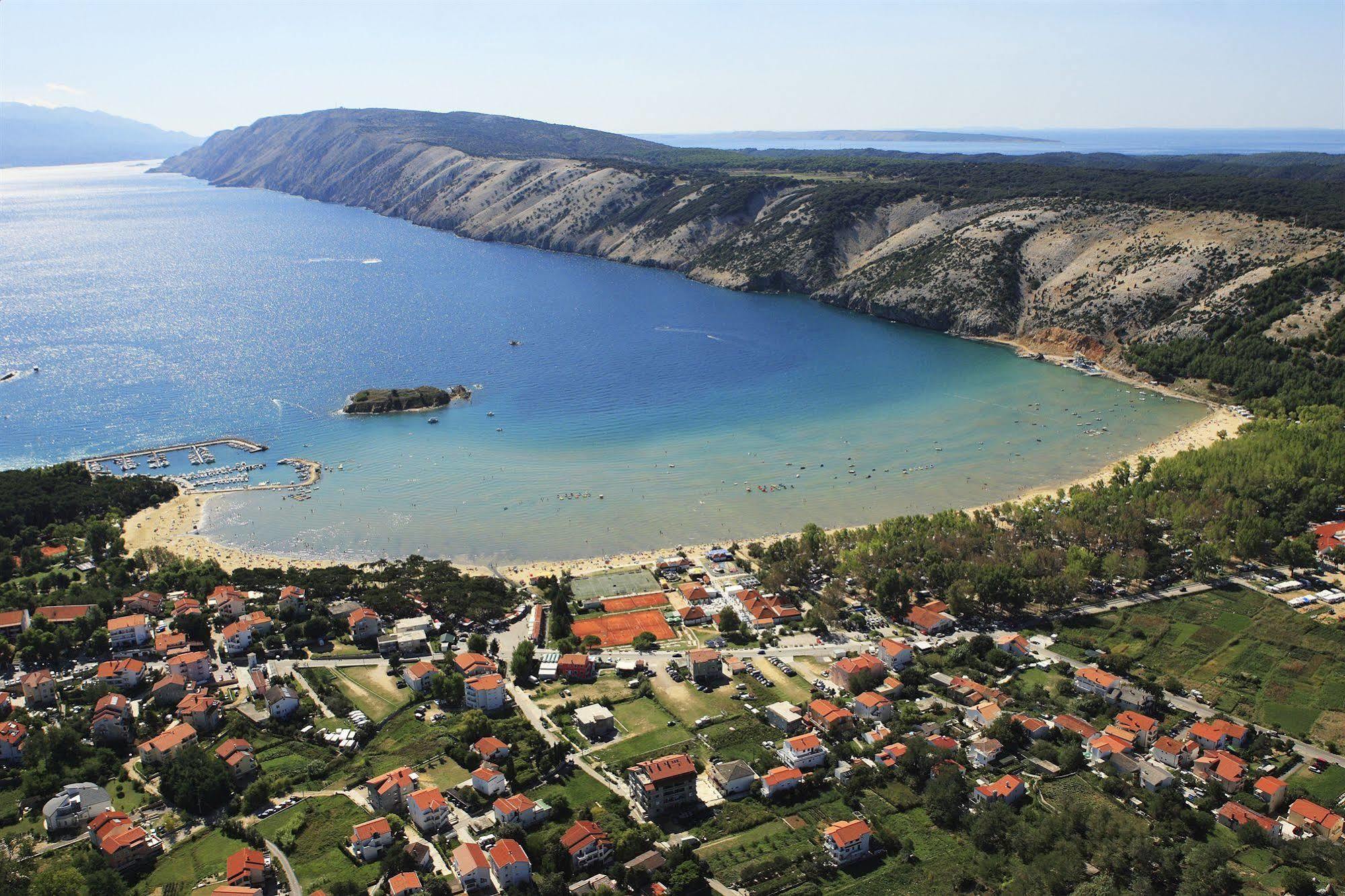 San Marino Sunny Resort by Valamar Lopar Exterior foto