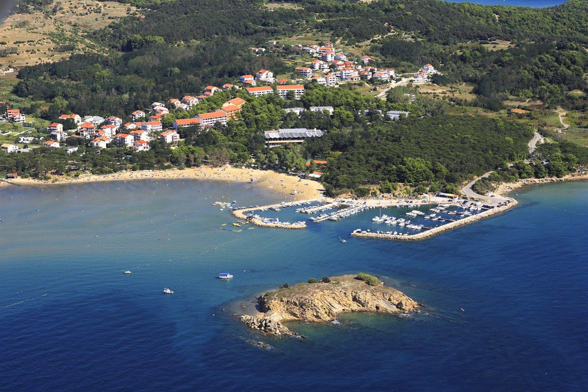 San Marino Sunny Resort by Valamar Lopar Exterior foto