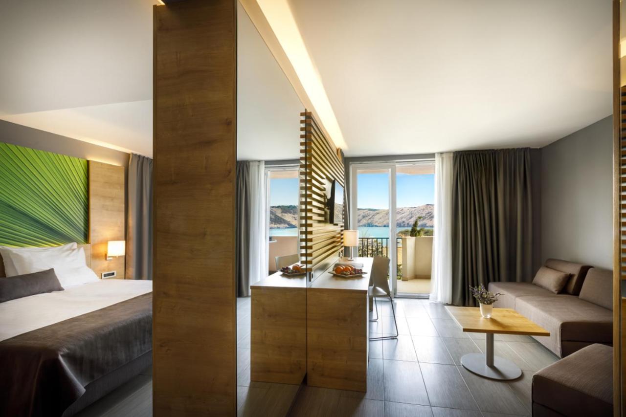 San Marino Sunny Resort by Valamar Lopar Exterior foto
