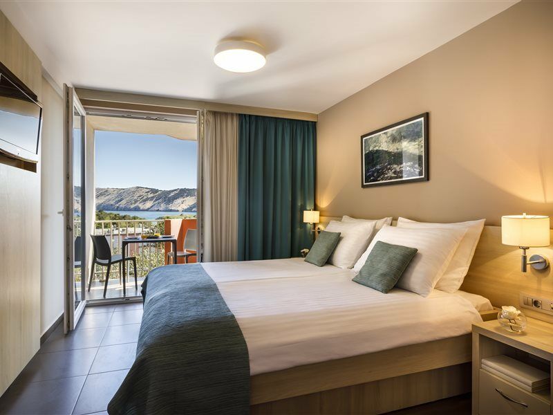 San Marino Sunny Resort by Valamar Lopar Exterior foto