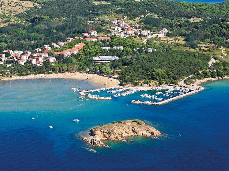 San Marino Sunny Resort by Valamar Lopar Exterior foto