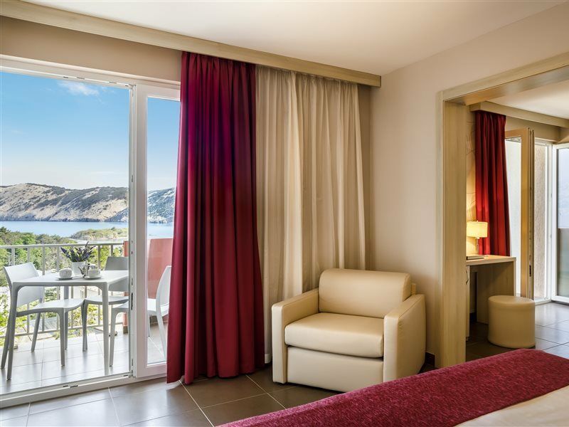 San Marino Sunny Resort by Valamar Lopar Exterior foto