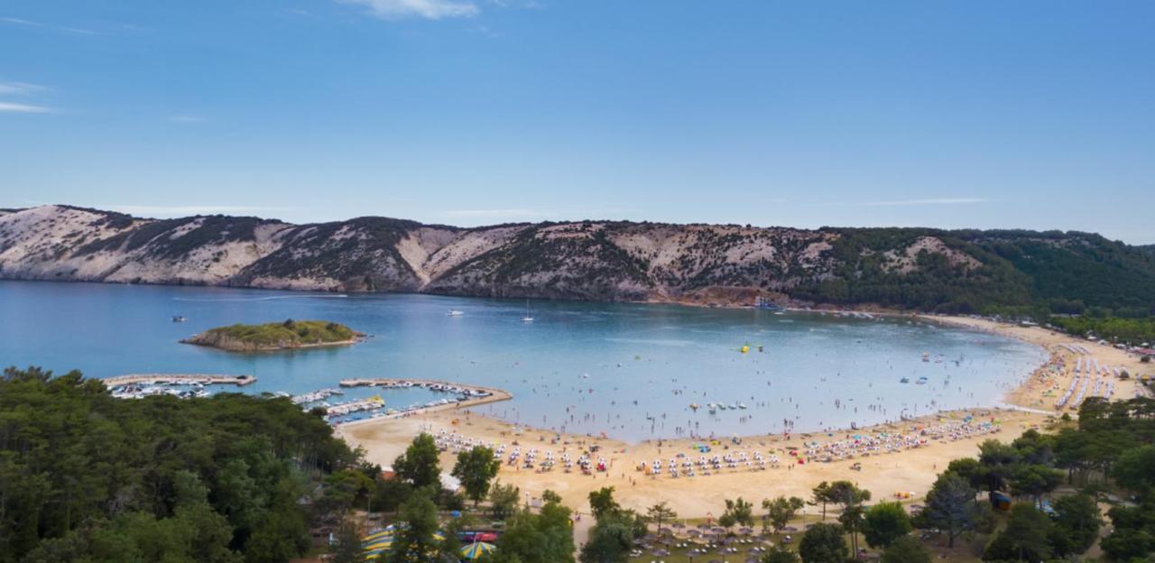 San Marino Sunny Resort by Valamar Lopar Exterior foto